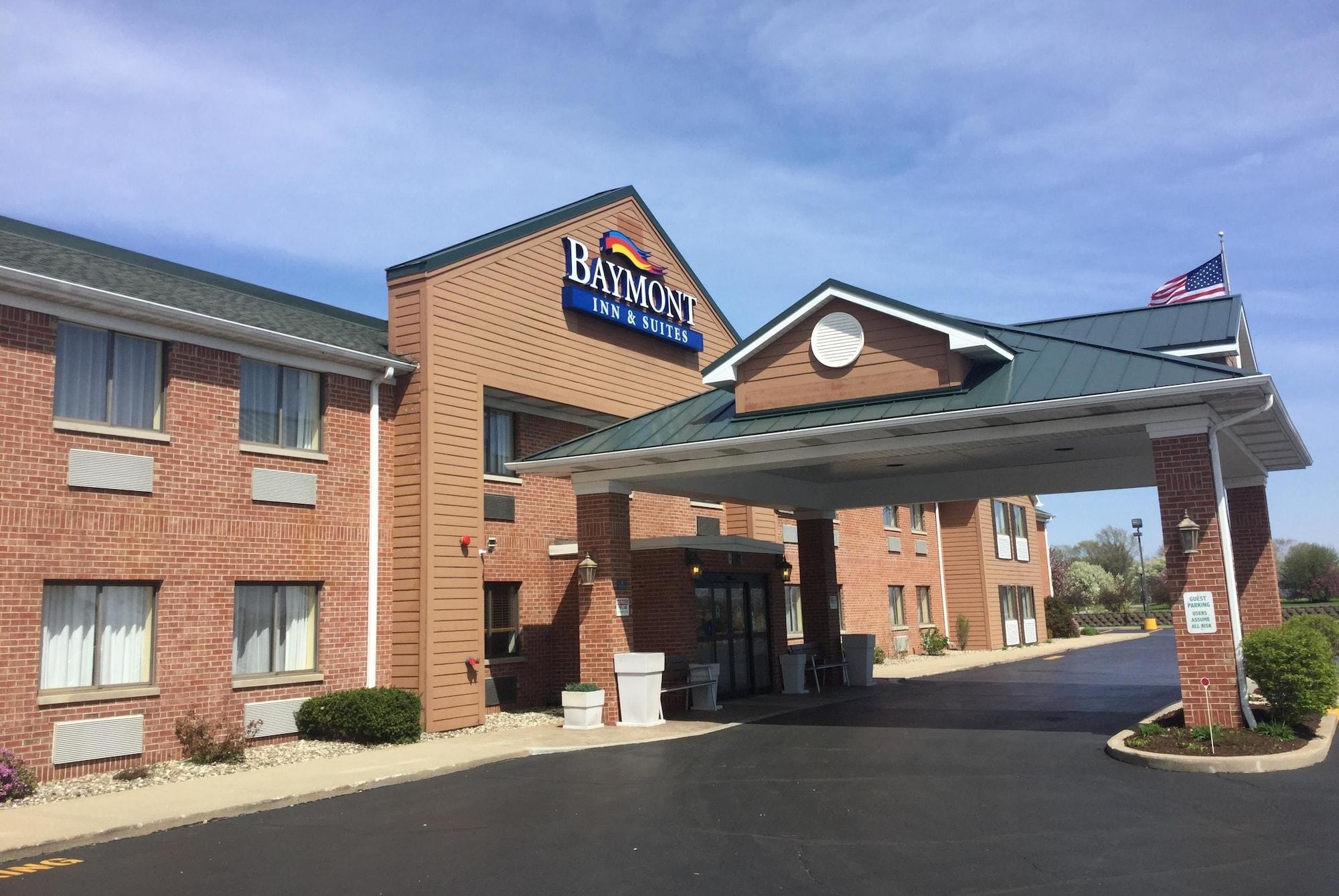 Baymont By Wyndham Mishawaka South Bend Area Ξενοδοχείο Εξωτερικό φωτογραφία