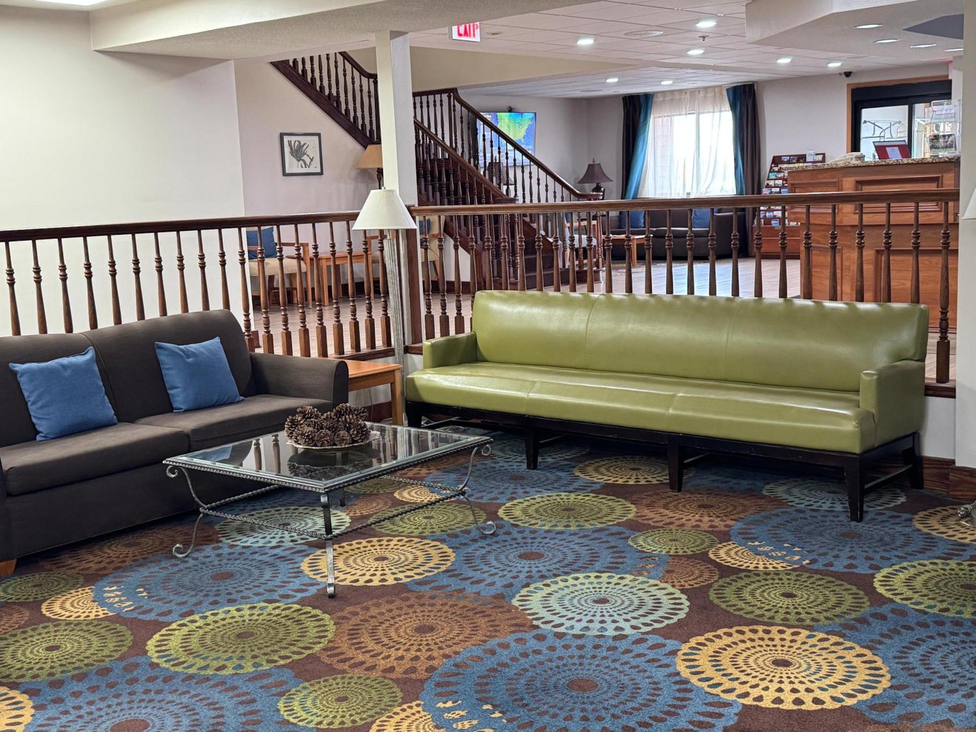 Baymont By Wyndham Mishawaka South Bend Area Ξενοδοχείο Εξωτερικό φωτογραφία