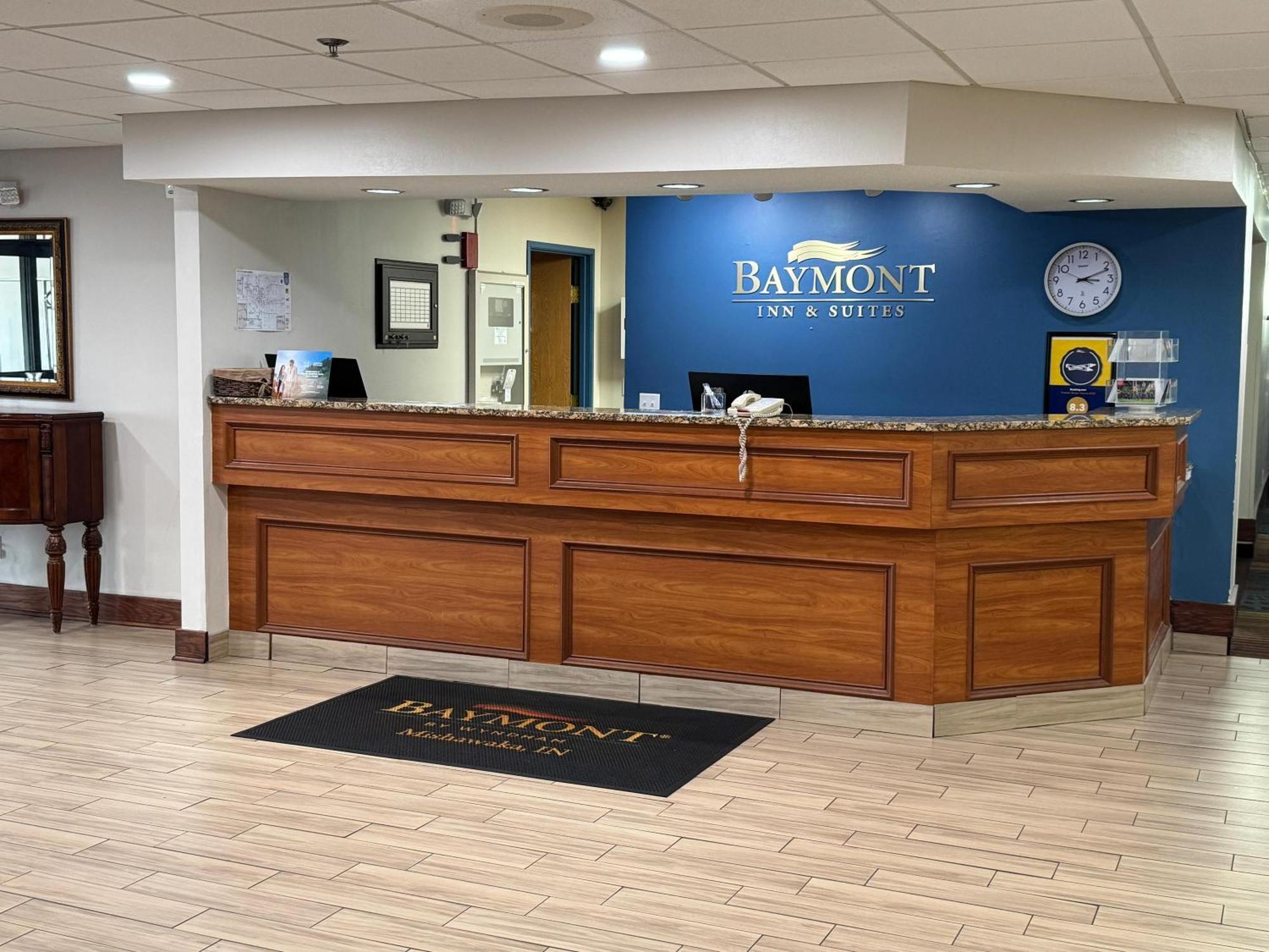 Baymont By Wyndham Mishawaka South Bend Area Ξενοδοχείο Εξωτερικό φωτογραφία