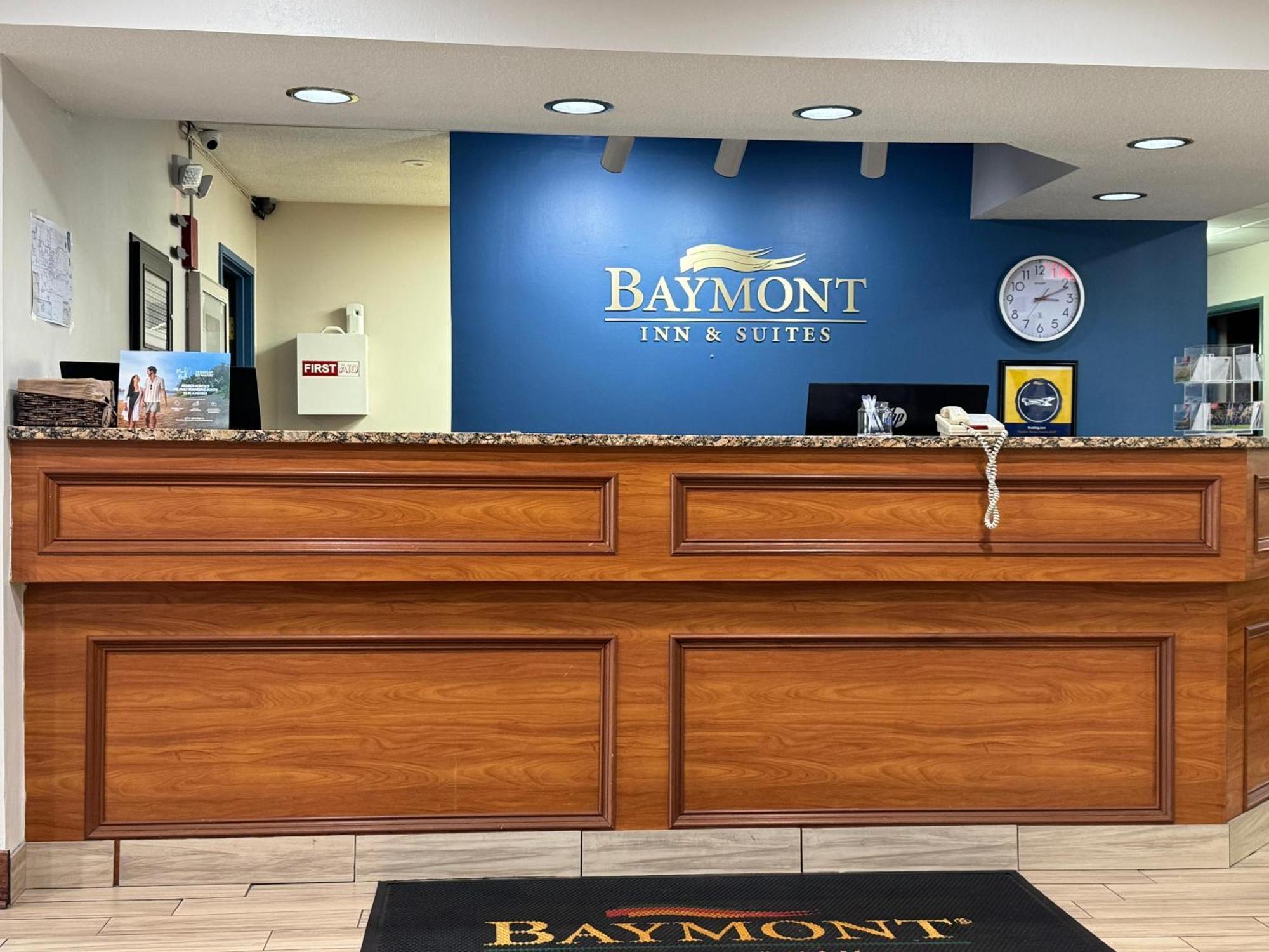 Baymont By Wyndham Mishawaka South Bend Area Ξενοδοχείο Εξωτερικό φωτογραφία