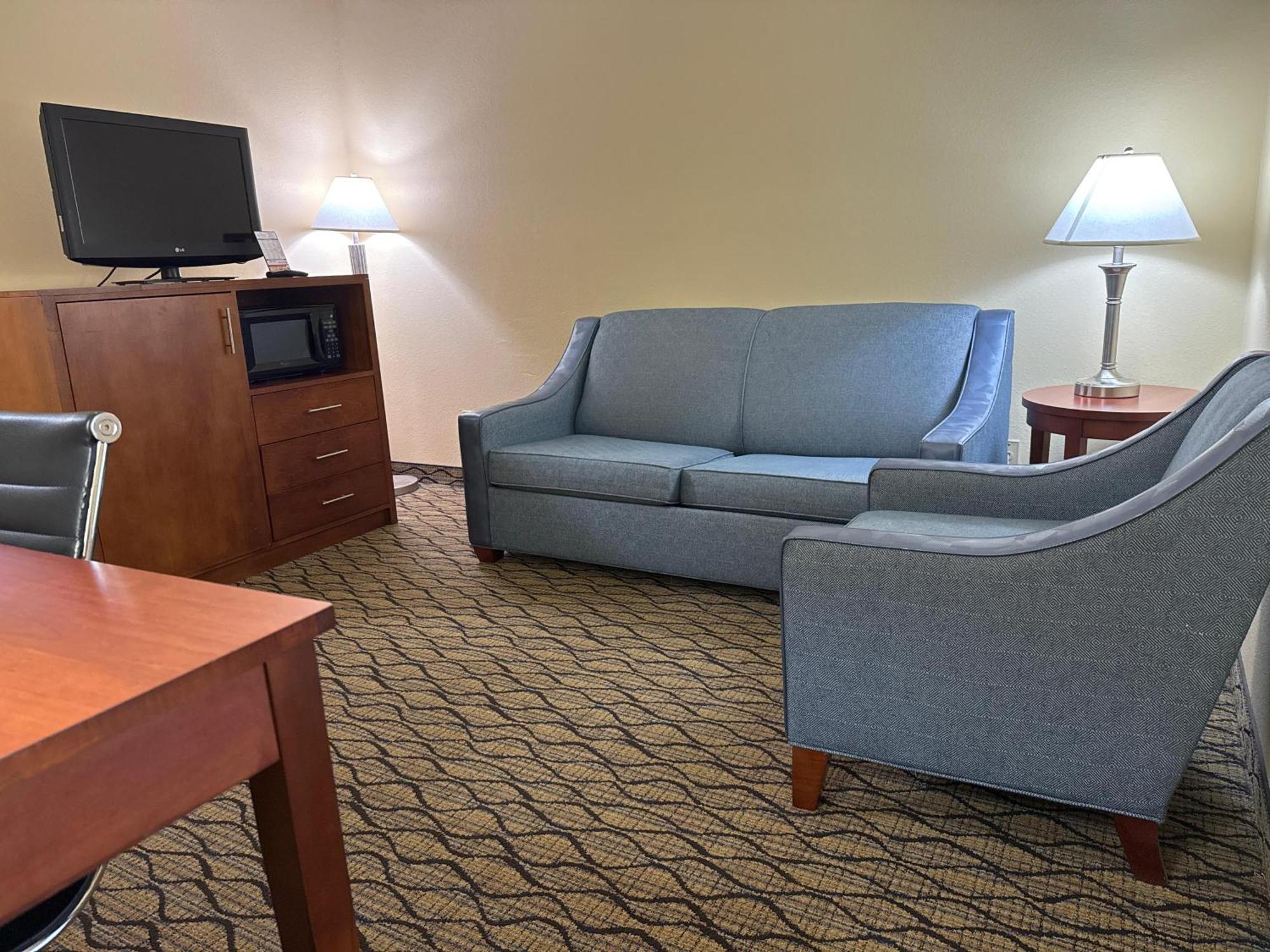 Baymont By Wyndham Mishawaka South Bend Area Ξενοδοχείο Εξωτερικό φωτογραφία