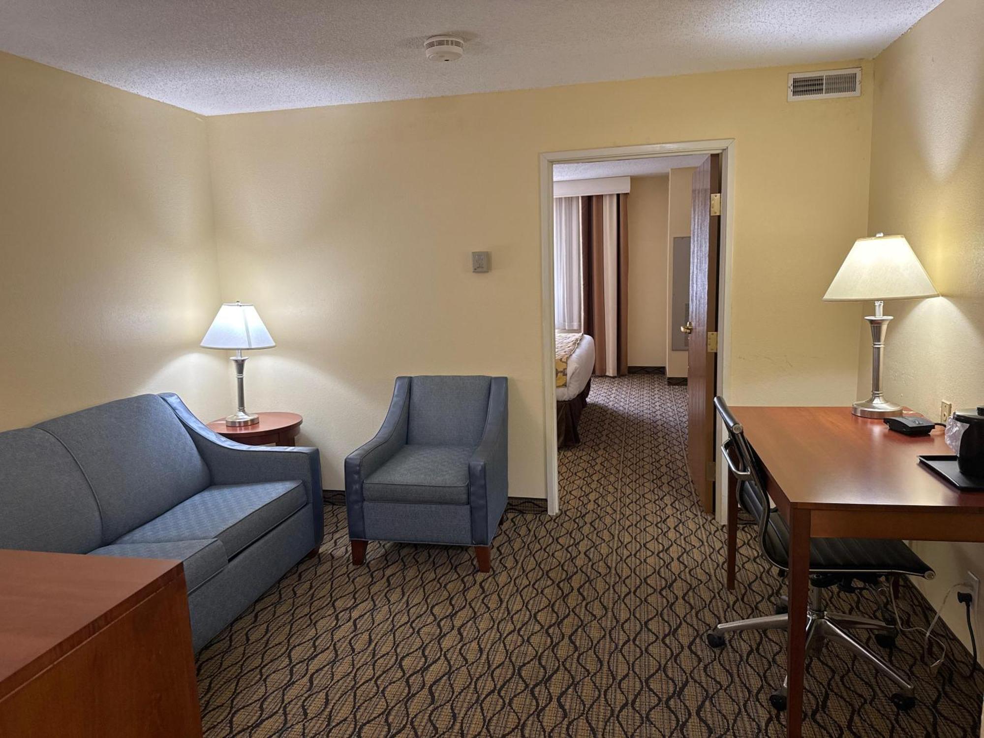 Baymont By Wyndham Mishawaka South Bend Area Ξενοδοχείο Εξωτερικό φωτογραφία