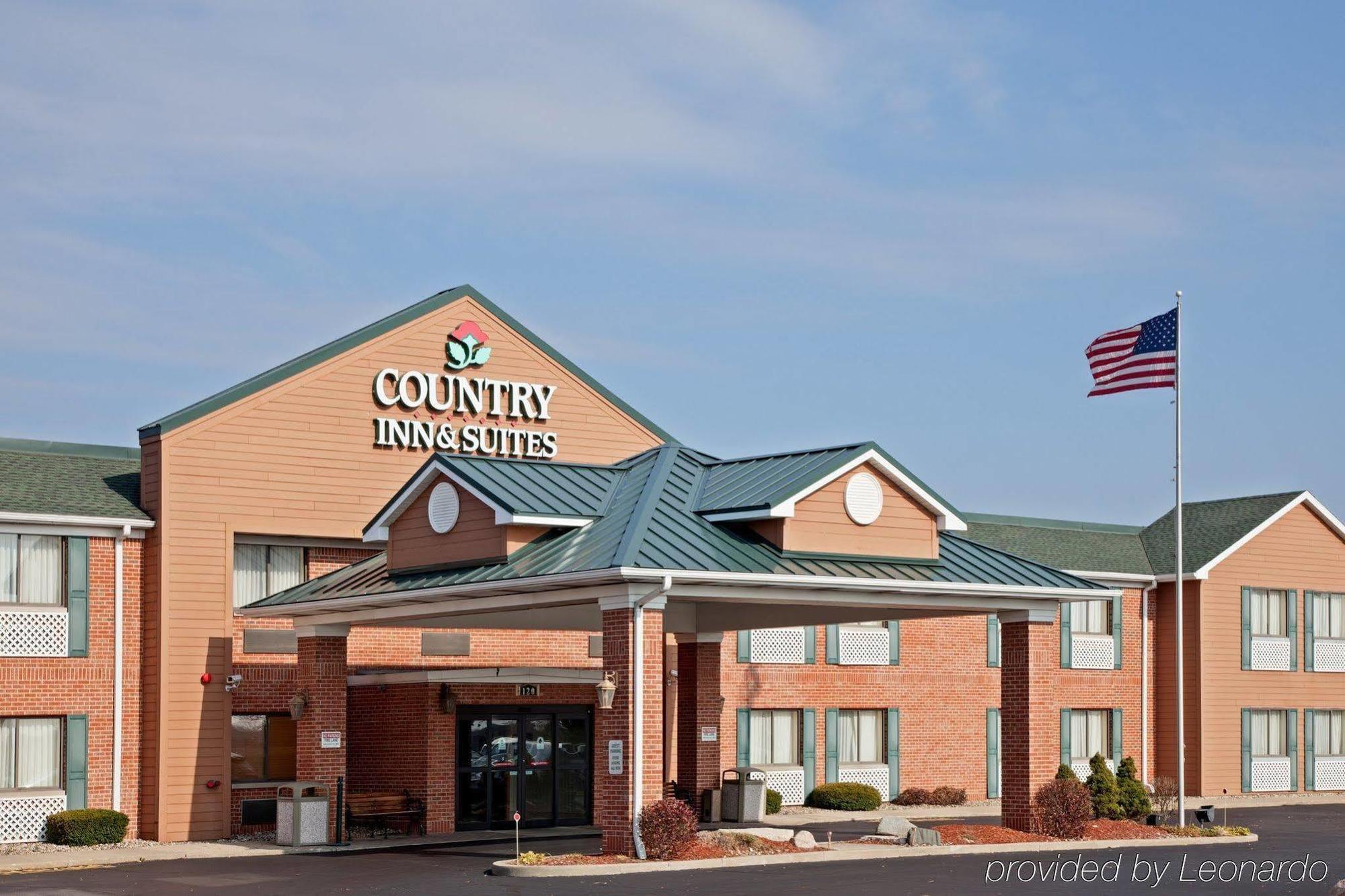 Baymont By Wyndham Mishawaka South Bend Area Ξενοδοχείο Εξωτερικό φωτογραφία